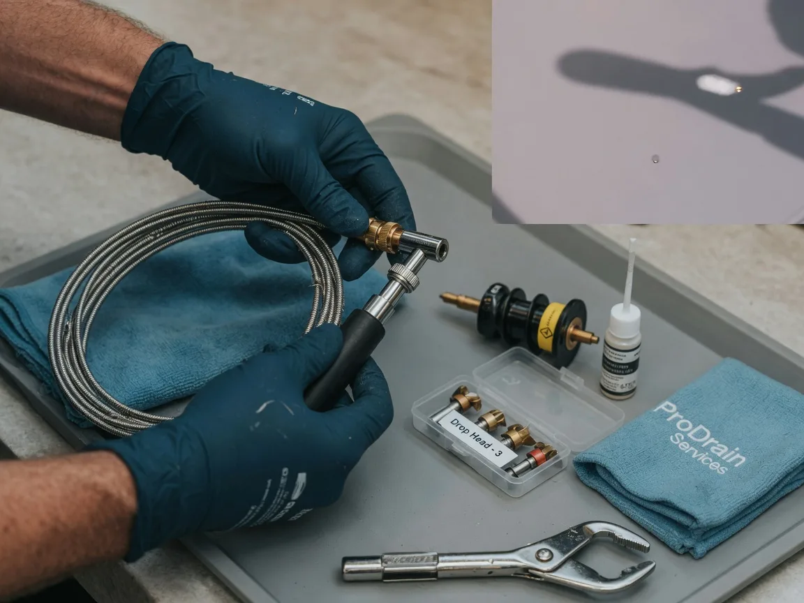 Why choose Drain Cleaning in Glenville, MN